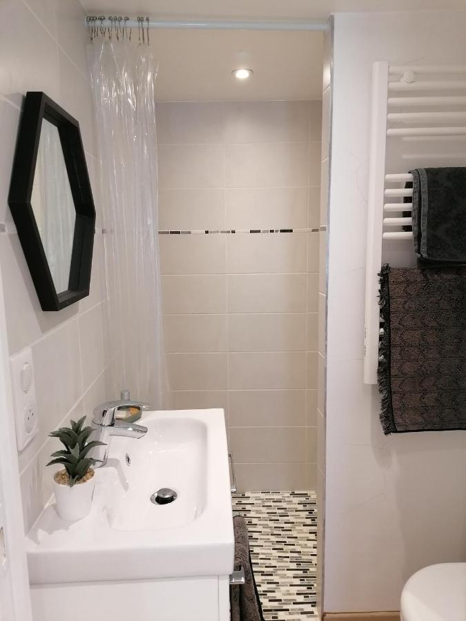 Apartamento Soriers Aspremont  Exterior foto