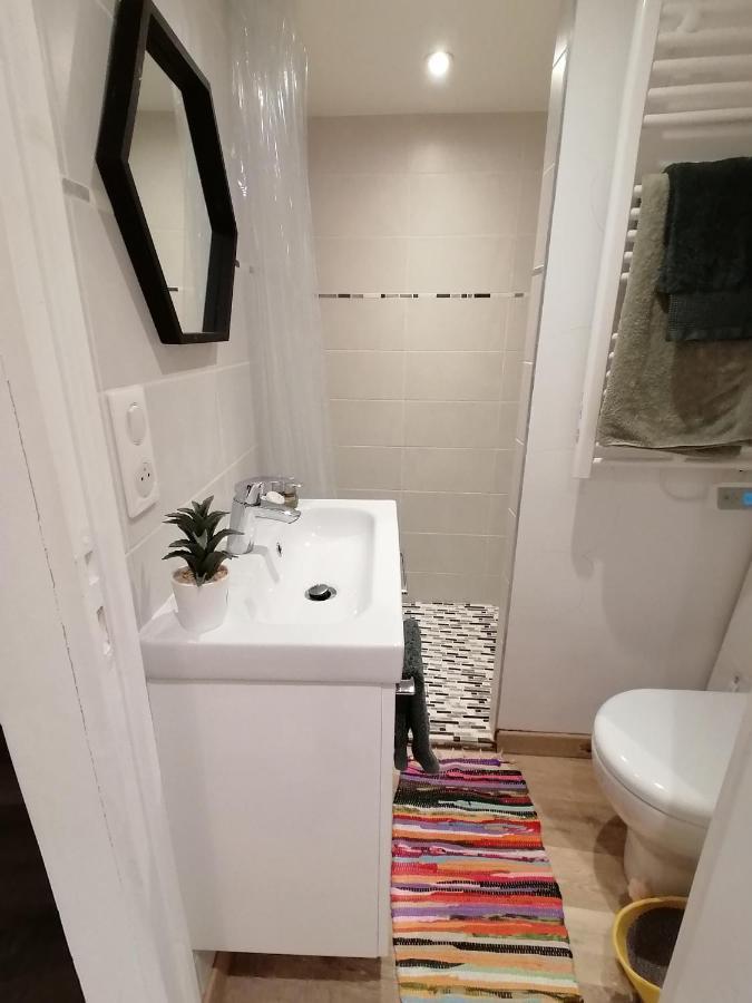 Apartamento Soriers Aspremont  Exterior foto